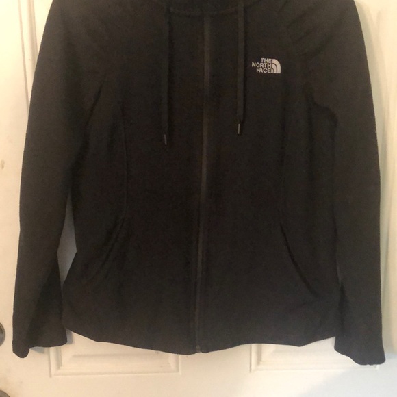 The North Full Zip Fleece Hooded Jacket Hoodie - Picture 4 of 10